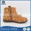 High-top quality fashion brand children boots EU 25-36 size kids shinny girls shoes