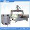 3D& 4D wood carving cnc machine /wood and foam mould making 4 axis cnc router