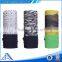 Hot Sale Polyester Bandana, Colorful Bandana, Multifunctional Bandana
