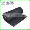 roll black carbon fiber fabric non-woven filter for face mask Guangzhou