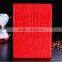 High quality Croco pattern ultra slim leather case for ipad mini 2/3 from China manufacture