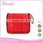 Fashion Quilted Promotional Custom Travel Cosmetic Bag for women