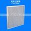 G2 Metal mesh pannel air filter used in High temperature ventilation systems(Manufacturer)