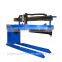 Huafei Electricity Pole Metal Pipe Outside Longitudinal Seam Welding Machine