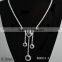 Perfect Christmas jewelry gift-wholesale pearl love gift oyster pendant necklace