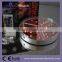 Wedding supplies 8 inch LED vase base centerpiece rechargeable bottle glorifiers