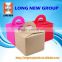 E Luxury quality factory fashion jewelry gift paper packing box