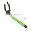 Handheld Monopod Selfie Stick Wired Monopod Cable Take Pole z07-5 plus without bluetooth
