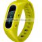 smart watch wristband bluetooth 4.0 OLED display heart rate monitor sport smart bracelet
