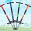 Green color Hot sale children jumping bar/chinease adults high quality pogo stick