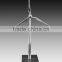 Mini Solar Windmill Model Gift Set for Souvenirs with USB