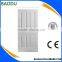  latest type hot salesingle leaf entry moulded door with high quality