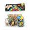 Girls cartoon creative diy rainbow elastic loom bands