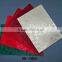 Jacquard Table Mat Christmas Green Placemat 100% Polyester Mat Line