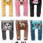 Unisex kids Clothing Baby PP Pants 100% Cotton Toddler Pants