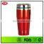 16oz insulated double wall stainless steel thermal mug car cup