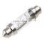 36mm 3 White LED Car Interior Dome Festoon Light Lamp Bulb