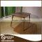 Classical European Style Dining Wooden Table Set