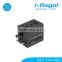i-Regal Multifunctional EU UK US pin plug wall charger for wholesales