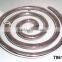 Handcast Aluminum Metal Kitchen Trivets Mirror Polish