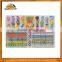 Best Selling Top Quality colored small pencils and cheap