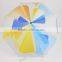 full printing umbrella 3 fold auto open and close umbrella