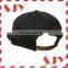 Wholesale leather Patch Low Profile Six Panel Snapback Hat