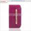 smooth knurling leather case cover for cherry mobile flare s3 lite x
