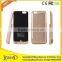 7000mAh rechargeable battery case for iphone , super battery case for iphone 6 , 18650 battery case with MFI