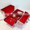 China Supplier fashion wholesale jewelry box packaging
