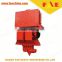 FAECHINA Highway guardrail use new custom-made colour Chinese Vibratory Hammer Pile Driver