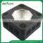 Gerylove Cob Led Grow Light for Mini Hydroponic Grow Tent Used Grow Light 192 Watt
