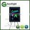 Electronic Flashing RGB Advertising Led Writing Board