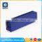 Simple design 600d unisex high school kid fashion pencil case school