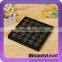 2015 new coming plastic nail rhinestone box empty nail container with 25 cases