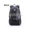 fashion black leisure backpack