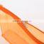 Eco-friendly transparent waterproof clear pvc cosmetic bag with zipper