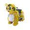 electric kids motorized plush toy many animals model