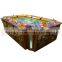 Hot selling Coin Pusher Type ocean king arcade fish fishing game machine