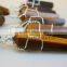 HIGH GRADED DOUBLE POINT WRAPPING PENDANTS