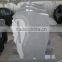 G603 China gray granite natural stone tombstone monument