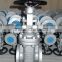 Cast Steel Rising Stem DIN 3202 F4 F5 F7 Fanged Gate Valve with price