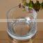 Wholesale popular glass vase for flower