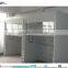 Clean Room Laboratory Steel Bench-Top Fume Hood With Sink