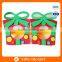 Wholesale Kids EVA Environmental Cartoon Christmas Series Glasses Customized