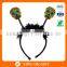 Fancy Halloween Ghost Shape Headband