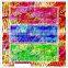 polyester FDY printed single jersey spandex knitting fabric textiles