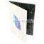 High quality digital video greeting card video display 10 ''inch vidoe brochure
