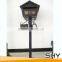Mail box cast aluminum cast iron outdoor antique