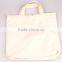 cotton canvas polyester cotton blended hotel shopping bag